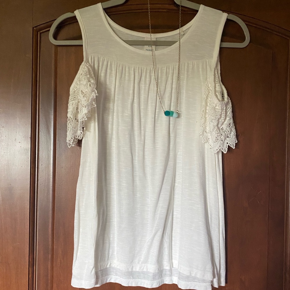 Girls dress shirt